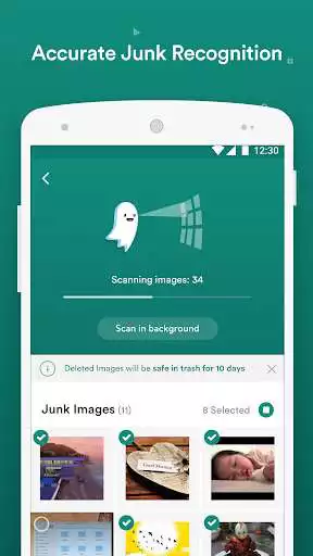 Play Junk Photo & Video Cleaner - Stash [Upgrade Phone]  and enjoy Junk Photo & Video Cleaner - Stash [Upgrade Phone] with UptoPlay